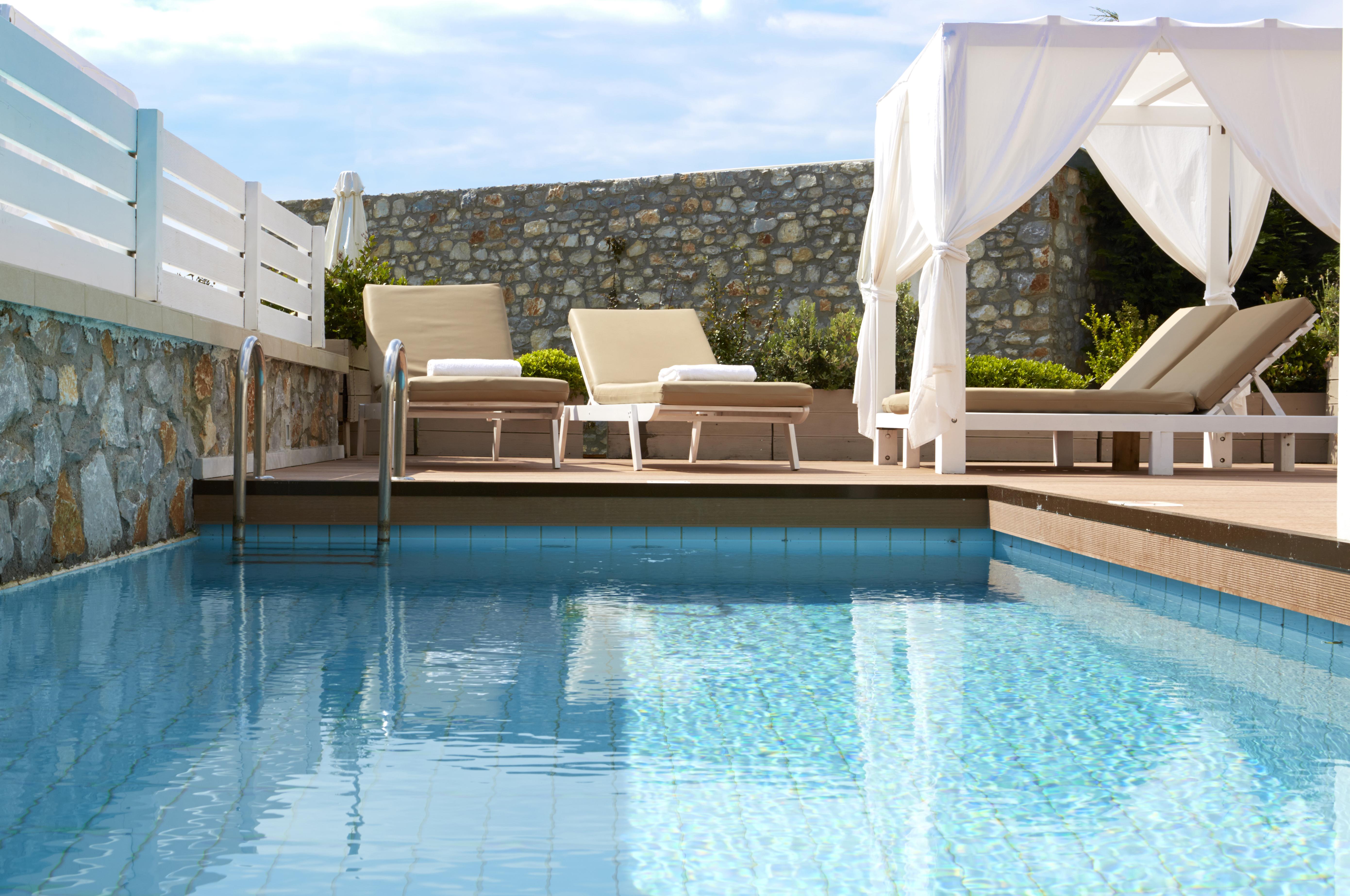 Kassandra Bay Resort, Suites & Spa Katsaros  Exterior foto
