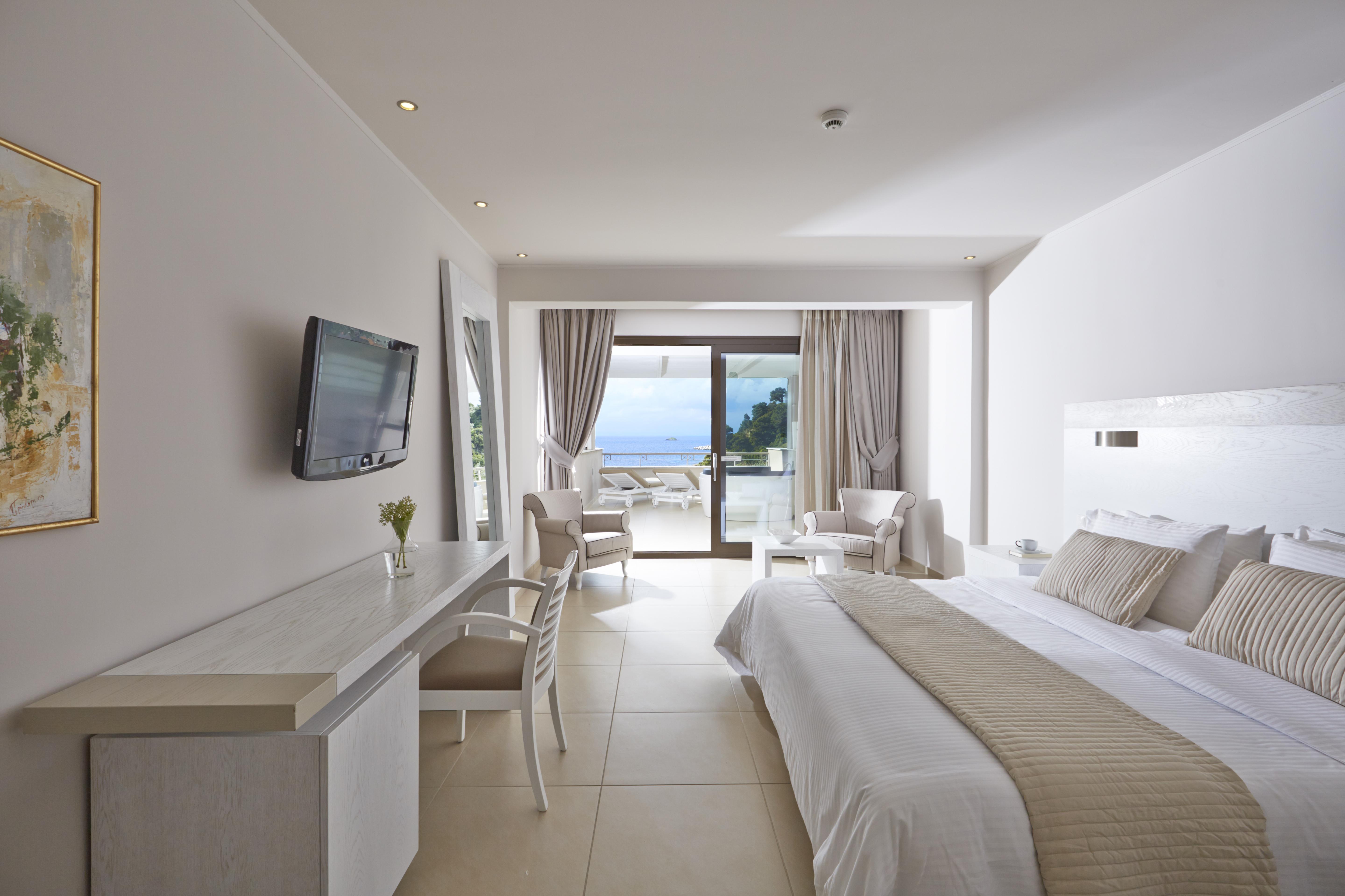 Kassandra Bay Resort, Suites & Spa Katsaros  Exterior foto