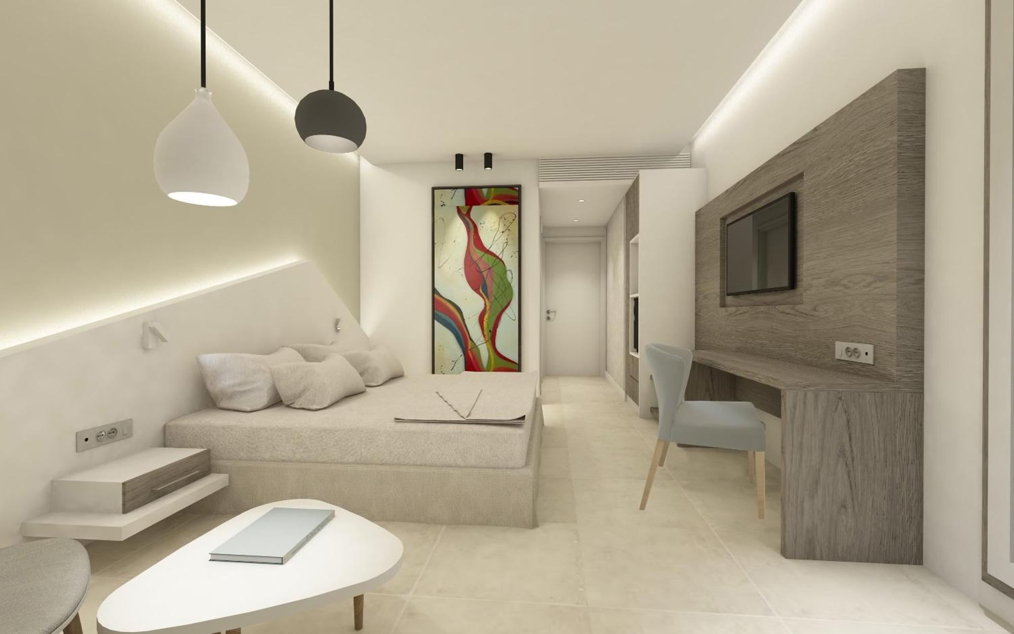 Kassandra Bay Resort, Suites & Spa Katsaros  Exterior foto