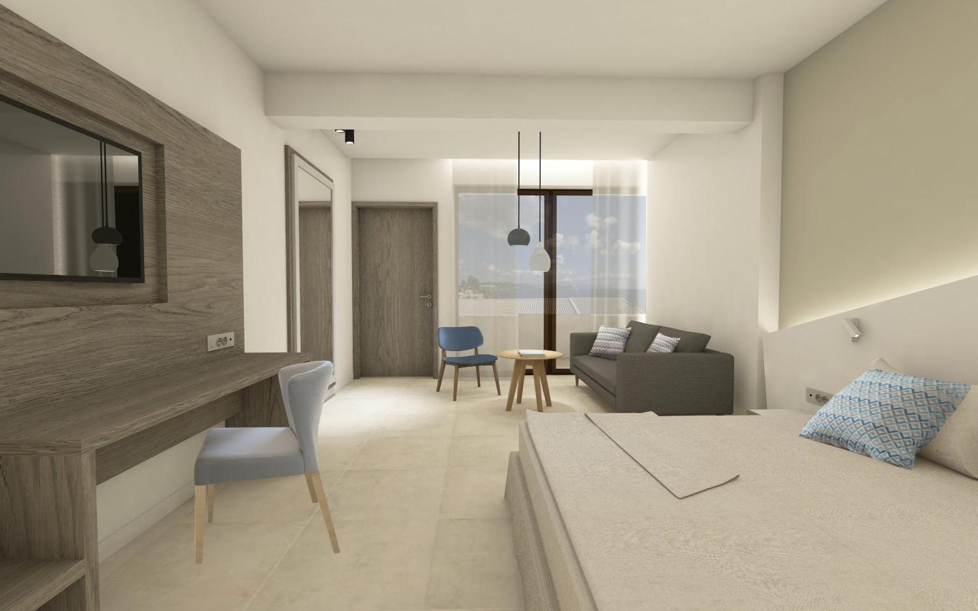 Kassandra Bay Resort, Suites & Spa Katsaros  Exterior foto